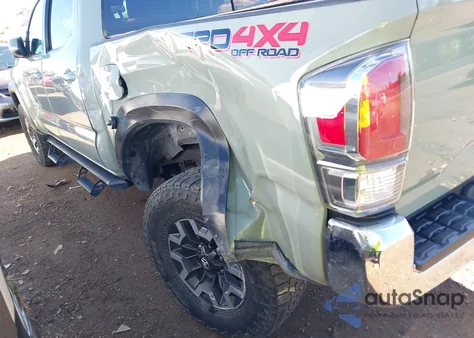 2022 Toyota Tacoma Trd Off Road z USA, uszkodzony, nr VIN 3TMCZ5AN3NM460753